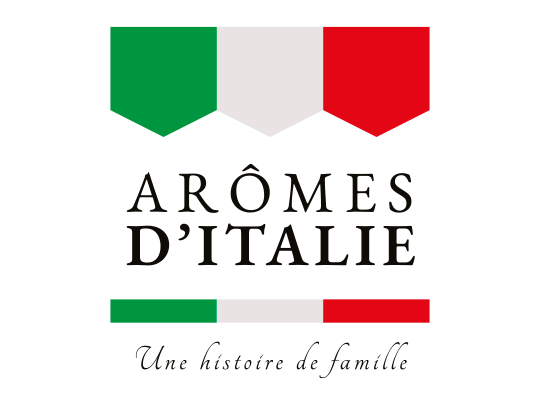 logo aromes italie