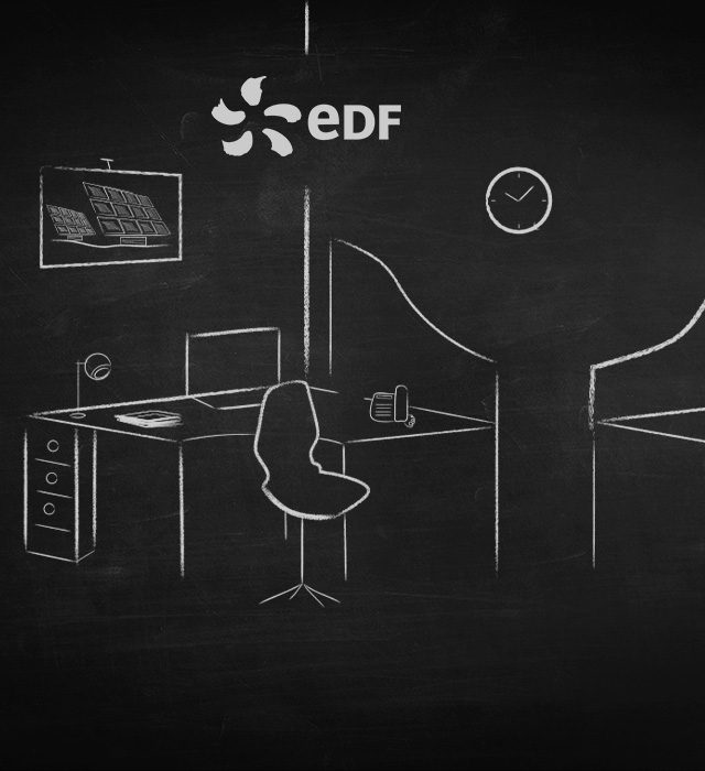 Cegos pour EDF