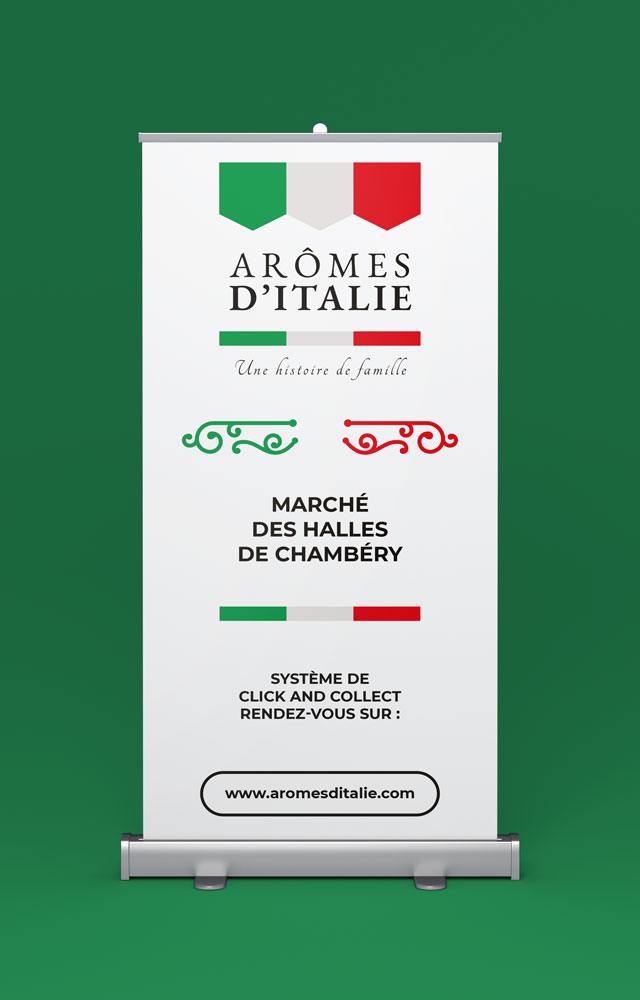 Arômes d’Italie