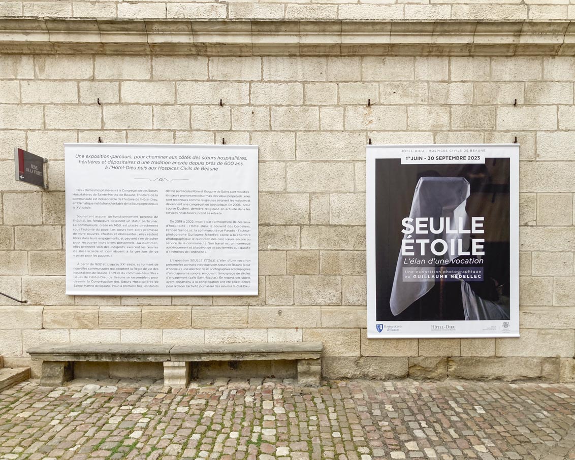 kit communication exposition photographique seulle etoile beaune 2023 guillaume nedellec